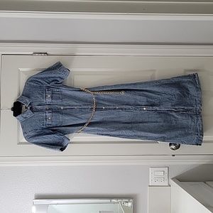 Michael Kors Denim Dress